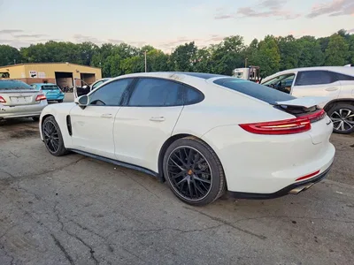 2018 PORSCHE PANAMERA 4S, фото 2, лот 10877773