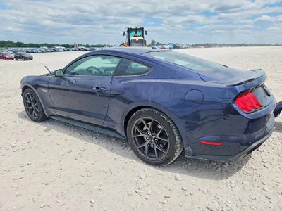 2020 FORD MUSTANG, фото 2, лот 10545426