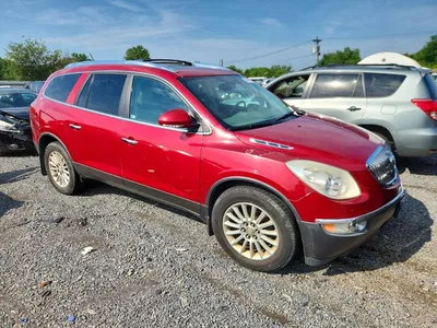 2012 BUICK ENCLAVE, фото 4, лот 10668316