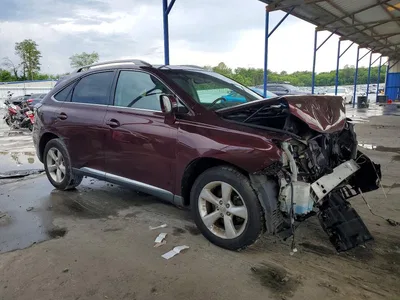2014 LEXUS RX 350 BASE, фото 4, лот 10843712