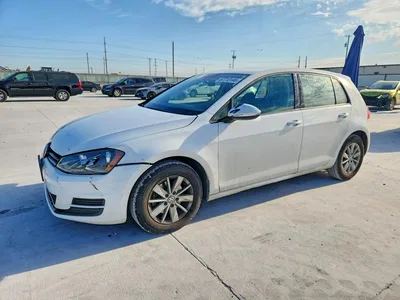2016 VOLKSWAGEN GOLF S/SE, фото 1, лот 10839763