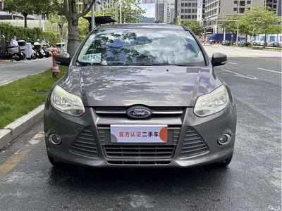 2012 Ford Focus Sedan 1.6L Automatic Comfort, фото 2, лот 10279103