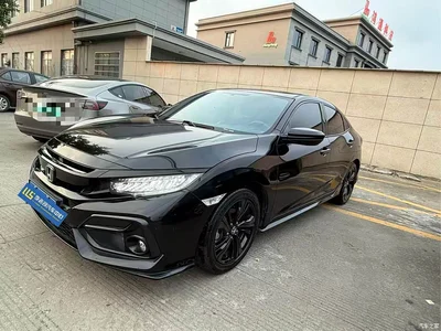 2021 Honda Civic HATCHBACK 220TURBO CVT Trendy Cool, фото 1, лот 10392320