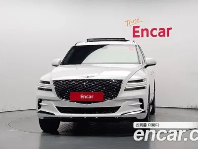 2021 Genesis GV80 2.5T Gasoline AWD, фото 3, лот 10027091
