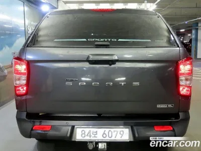 2019 Ssang Yong Rexton Diesel 2.2 2WD, фото 4, лот 10069308