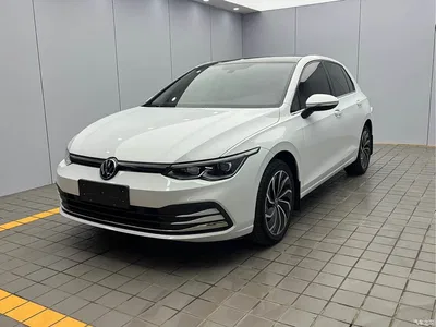 2021 Volkswagen Golf 280TSI DSG Pro, фото 1, лот 10451117