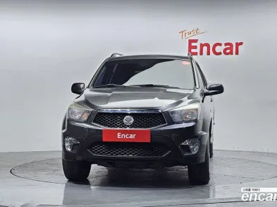 2015 Ssang Yong KORANDO Adventure 60th Edition 4WD, фото 3, лот 10163098