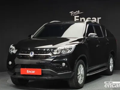 2019 Ssang Yong Rexton Diesel 2.2 4WD, фото 1, лот 10165690