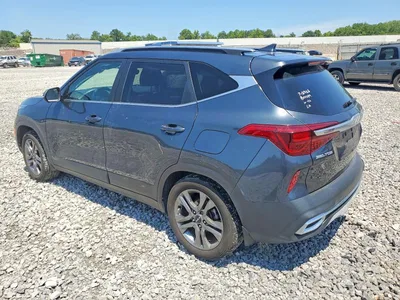 2022 KIA SELTOS S, фото 2, лот 10669231