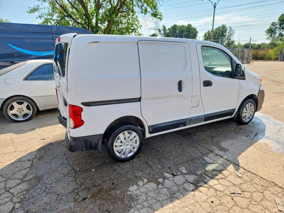 2019 NISSAN NV200 S, фото 3, лот 11186711