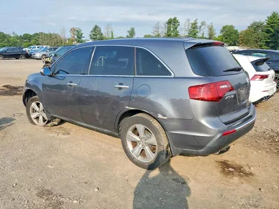 2011 ACURA MDX TECHNOLOGY, фото 2, лот 10677504