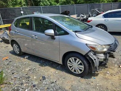 2017 HONDA FIT LX, фото 4, лот 10697446