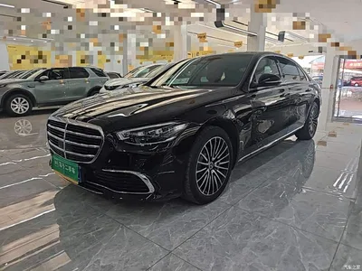 2024 Mercedes-Benz S-Class Facelift S 400 L Business Edition, фото 2, лот 10387157