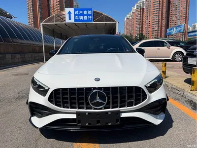 2024 Mercedes-Benz A-Class AMG Facelift AMG A 35 L 4MATIC, фото 2, лот 10284389
