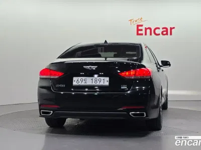 2015 Hyundai Genesis G330 Modern AWD, фото 4, лот 10136187