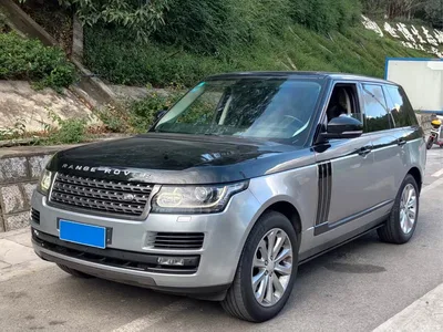 2017 Land Rover Range Rover, фото 1, лот 10906947