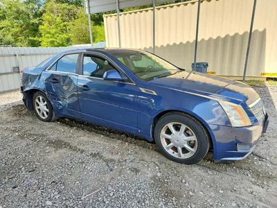 2009 CADILLAC CTS, фото 4, лот 10657956
