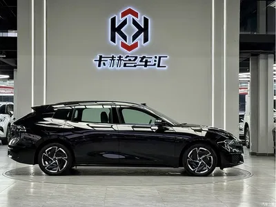 2027 Lynk & Co 07 Touring, фото 2, лот 11104535