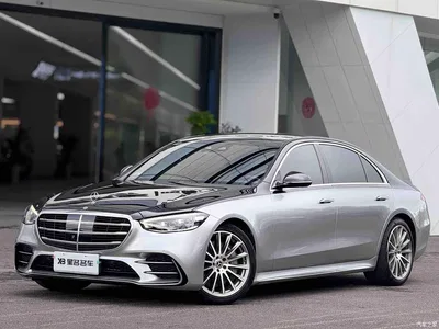 2021 Mercedes-Benz S-Class S 450 L 4MATIC, фото 1, лот 10247499