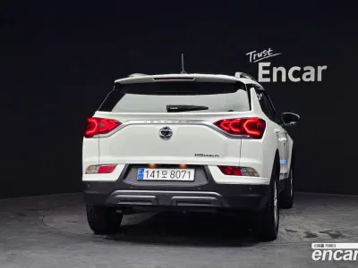2024 Ssang Yong KORANDO Gasoline 1.5 2WD C5, фото 3, лот 10050065