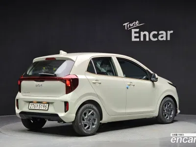 2026 Kia morning Prestige, фото 2, лот 10188822