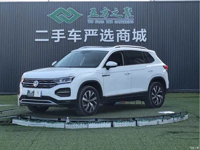 2019 Volkswagen Tayron 330TSI 4WD Luxury China V, фото 1, лот 10996281