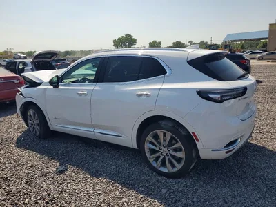 2022 BUICK ENVISION AVENIR, фото 2, лот 10642001