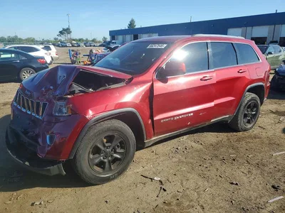 2014 JEEP GRAND CHEROKEE LAREDO, фото 1, лот 10791106