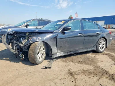 2012 HYUNDAI GENESIS 3.8L, фото 1, лот 10734882
