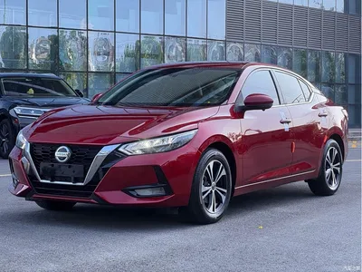 2021 Nissan Sylphy 1.6L XL CVT Joy Edition, фото 1, лот 10350781