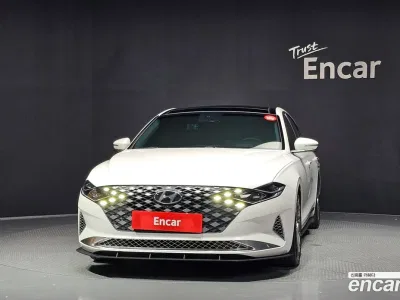 2020 Hyundai Grandeur 2.5, фото 3, лот 10308291
