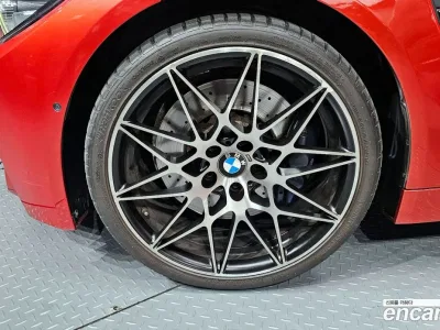 2018 BMW M4 M4 Convertible Competition, фото 4, лот 10062594