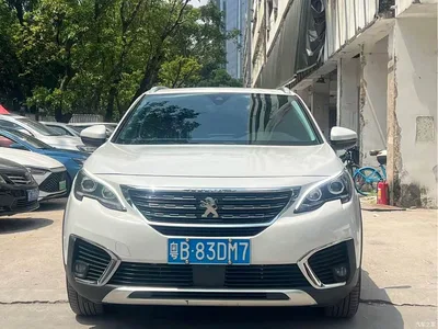 2017 Peugeot 5008 350THP 7-seat Elite Edition, фото 2, лот 10838706