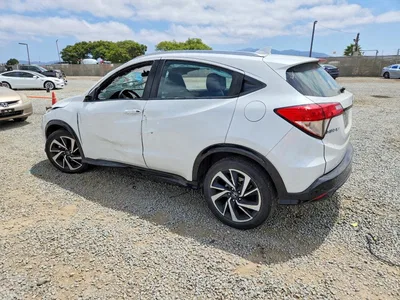 2020 HONDA HR-V SPORT, фото 2, лот 10690347