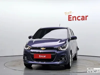 2016 Chevrolet Spark LTZ, фото 2, лот 10077945