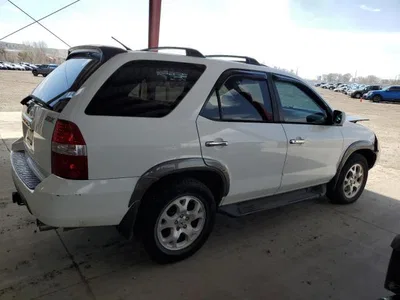 2002 ACURA MDX TOURING, фото 3, лот 10970493