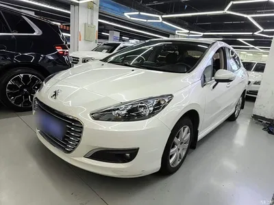2014 Peugeot 308 Model Joy Edition Classic 1.6L Automatic Superior Style, фото 1, лот 11211132