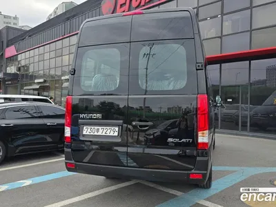 2024 Hyundai Solati 16-seater, фото 3, лот 10386660