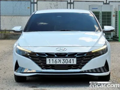2023 Hyundai AVANTE 1.6, фото 1, лот 10231943