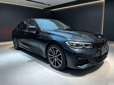 2022 BMW 3 Series Facelift 320Li M Sport Package, фото 3, лот 11191369
