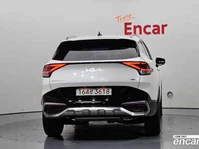 2022 Kia Sportage Nobleless 2WD, фото 3, лот 10794252