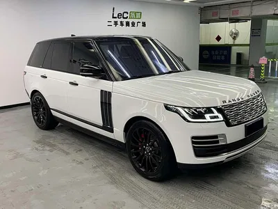 2017 Land Rover Range Rover, фото 3, лот 10336208