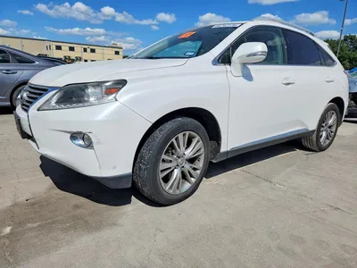 2013 LEXUS RX 350, фото 1, лот 10845745