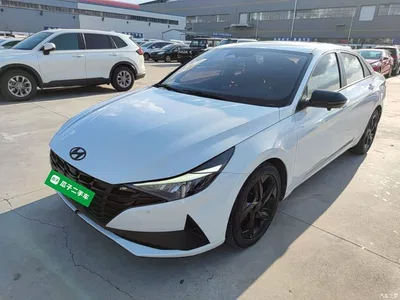 2022 Hyundai Elantra 1.5L CVT 20th Anniversary Edition, фото 2, лот 10307123