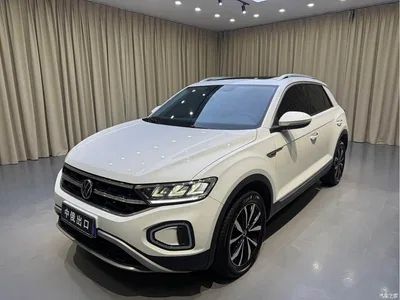 2023 Volkswagen T-ROC 280TSI DSG 2WD Time Edition, фото 1, лот 10479752