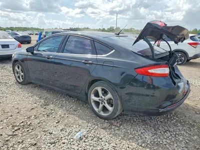 2014 FORD FUSION SE, фото 2, лот 10536089