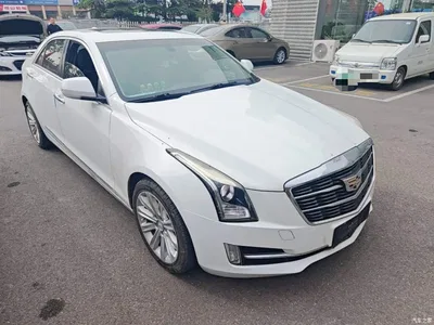 2017 Cadillac ATS-L 28T Technology, фото 4, лот 11448948