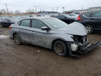 2017 NISSAN SENTRA S, фото 4, лот 10764567