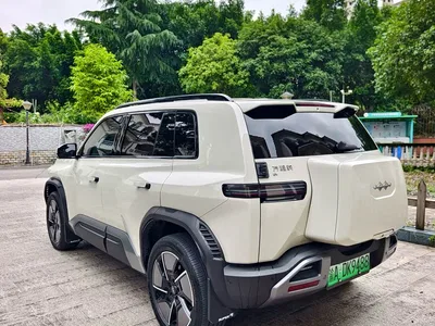2025 Byd Titanium 3 Model 501KM AWD Smart Drive Max Edition, фото 3, лот 11197295