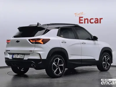 2022 Chevrolet Trailblazer 1.3 Turbo 4WD, фото 2, лот 10174459